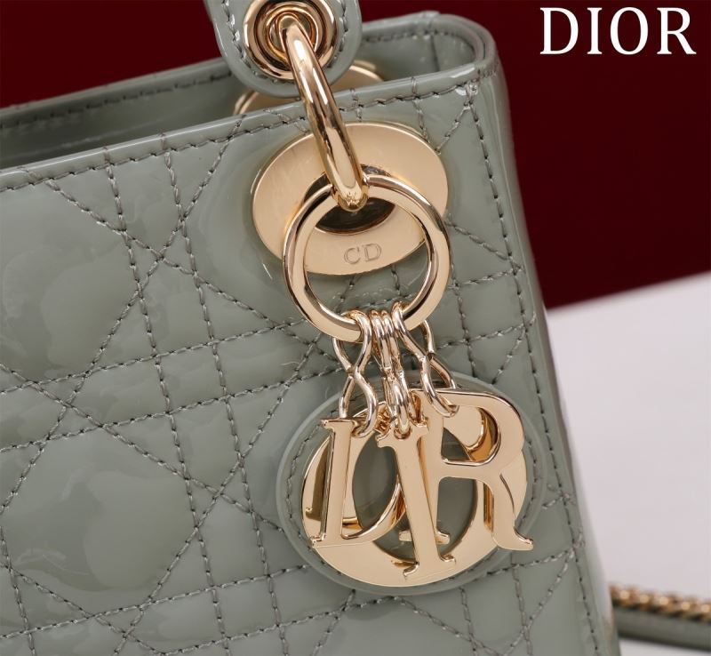 Christian Dior My Lady Bags